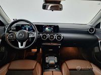 usata Mercedes CLA200 d Automatic Sport SHOOTING B