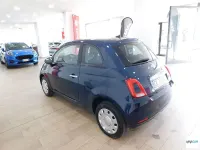 Usata Fiat 500 69 CV (50 kW) 2022 Blu Utilitaria