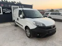 Usata Fiat Doblò 95 CV (69 kW) 2017 Bianco Monovolume