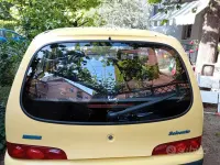 Usata Fiat 600 2000 Giallo Utilitaria