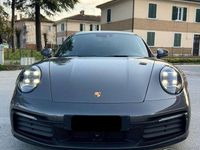 Usata Porsche 911 Carrera 385 CV (283 kW) 2021 Grigio scuro Coupé