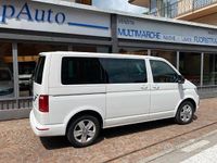 Usata VW Caravelle 150 CV (110 kW) 2018 Bianco Monovolume