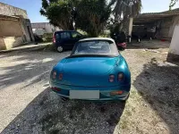 Usata Fiat Barchetta 131 CV (96 kW) 1995 Verde Cabrio