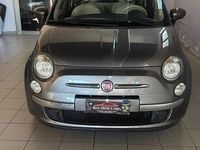 Usata Fiat 500 Lounge 69 CV (50 kW) 2015 Grigio Berlina