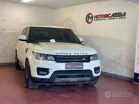 Käytetty Land Rover Range Rover Sport Autobiography 306 HP (225 kW) 2018 Valkoinen Katumaasturi