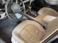 Usata Audi A6 177 CV (130 kW) 2012 Blu Berlina