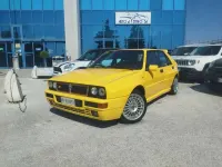 Usata Lancia Delta 211 CV (155 kW) 1994 Giallo Utilitaria