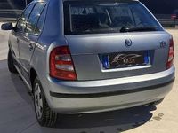 Usata Skoda Fabia Comfort 64 CV (47 kW) 2003 Berlina