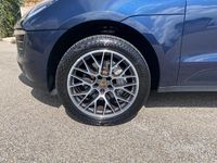 Usata Porsche Macan 258 CV (189 kW) 2017 Nero SUV