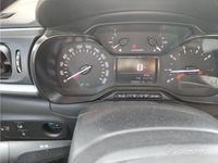 Usata Citroën C3 102 CV (75 kW) 2019 Grigio Utilitaria
