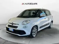 Usata Fiat 500L Mirror 95 CV (69 kW) 2020 Bianco Monovolume