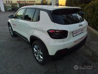 Usata Jeep Avenger Longitude 101 CV (74 kW) 2023 Bianco SUV