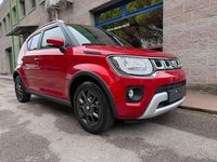 Usata Suzuki Ignis 83 CV (61 kW) 2023 Rosso Utilitaria