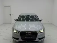 Usata Audi A3 Ambition 180 CV (132 kW) 2013 Grigio Berlina