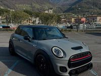 Usata Mini John Cooper Works 231 CV (169 kW) 2015 Grigio Utilitaria