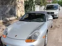 Usata Porsche Boxster 204 CV (150 kW) 1999 Grigio Cabrio