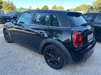 Usata Mini Cooper D Business 116 CV (85 kW) 2015 Nero Utilitaria