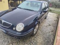 Usata Lancia Lybra 110 CV (80 kW) 2000 Blu/azzurro Station wagon