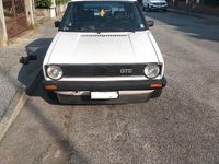 Usata VW Golf I GTD 70 CV (51 kW) 1982 Bianco Utilitaria