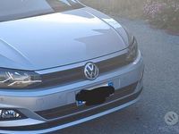 Occasion VW Polo 90 ch (66 kW) 2018 Gris Berline