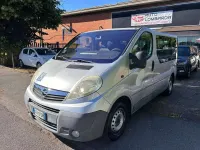 Usata Opel Vivaro 114 CV (83 kW) 2009 Grigio Monovolume