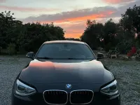 Usata BMW 125 Efficient Dynamics 218 CV (160 kW) 2013 Nero Utilitaria