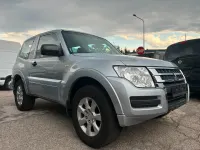 Usata Mitsubishi Pajero 199 CV (146 kW) 2016 Argento SUV
