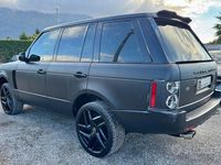 Usata Land Rover Range Rover 177 CV (130 kW) 2002 Nero SUV