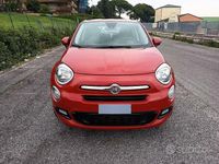 Usata Fiat 500 120 CV (88 kW) 2016 Rosso Station wagon