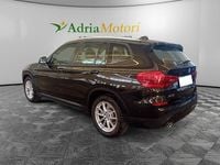 Second-hand BMW X3 Advantage 190 CP (139 kW) 2021 Negru SUV