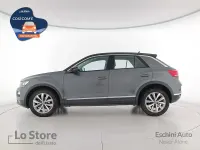 Usata VW T-Roc Style 110 CV (80 kW) 2021 SUV