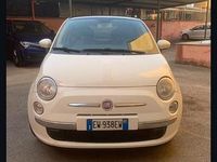 Brugt Fiat 500 69 HK (50 kW) 2014 Hvid Hatchback