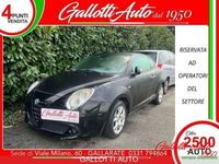 Second-hand Alfa Romeo MiTo 79 CP (58 kW) 2009 Negru Hatchback
