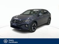Usata VW Taigo R-line 116 CV (85 kW) 2025 Grigio / pastello SUV