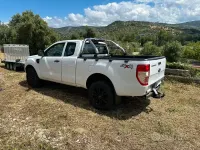 Usata Ford Ranger 170 CV (125 kW) 2020 Bianco Pick-up