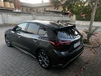 Occasion Ford Focus ST-Line 125 ch (91 kW) 2022 Gris Berline