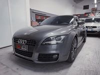 Usata Audi TTS S-Line 2008 Grigio Berlina