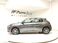 Brugt Peugeot 208 Active 102 HK (75 kW) 2022 Grå Hatchback