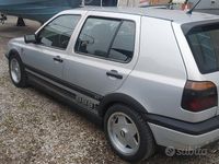 Usata VW Golf III 101 CV (74 kW) 1995 Grigio Berlina