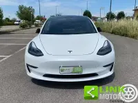 Usata Tesla Model 3 152 kW (208 CV) 2021 Bianco Berlina