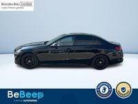 Usata Mercedes C220 Advanced 197 CV (144 kW) 2023 Nero metallizzato Berlina