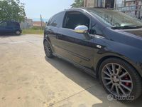 Usata Fiat Punto 120 CV (88 kW) 2010 Nero Utilitaria
