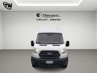 Usata Ford Transit Trend 190 CV (139 kW) 2019 Bianco Furgone