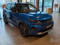 Nuova Citroën C3 101 CV (74 kW) 2025 Blu Utilitaria
