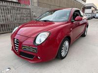 Usata Alfa Romeo MiTo Distinctive 95 CV (69 kW) 2011 Rosso Utilitaria