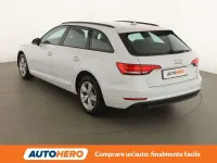 Usata Audi A4 150 CV (110 kW) 2018 Bianco Station wagon