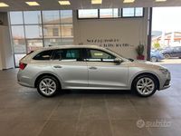 Usata Skoda Octavia Style 116 CV (85 kW) 2023 Argento Station wagon