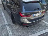 Usata BMW 320 Advantage 190 CV (139 kW) 2020 Station wagon