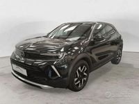 Usata Opel Mokka Edition 101 CV (74 kW) 2022 Nero SUV