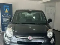 Używany Fiat 500L Pop Star 84 KM (61 kW) 2014 Szary Minivan